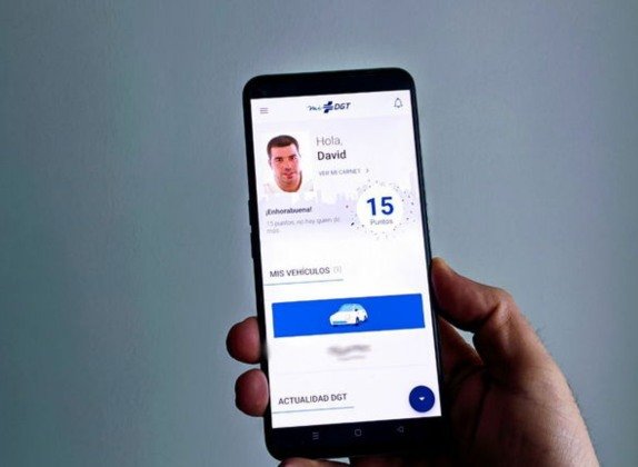 carnet de conducir electrónico