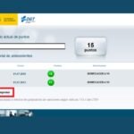 consultar puntos del carnet de conducir