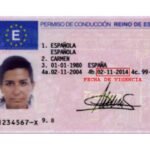 cual es la fecha de expedición del carnet de conducir