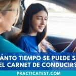cuanto se tarda en sacarse el carnet de conducir