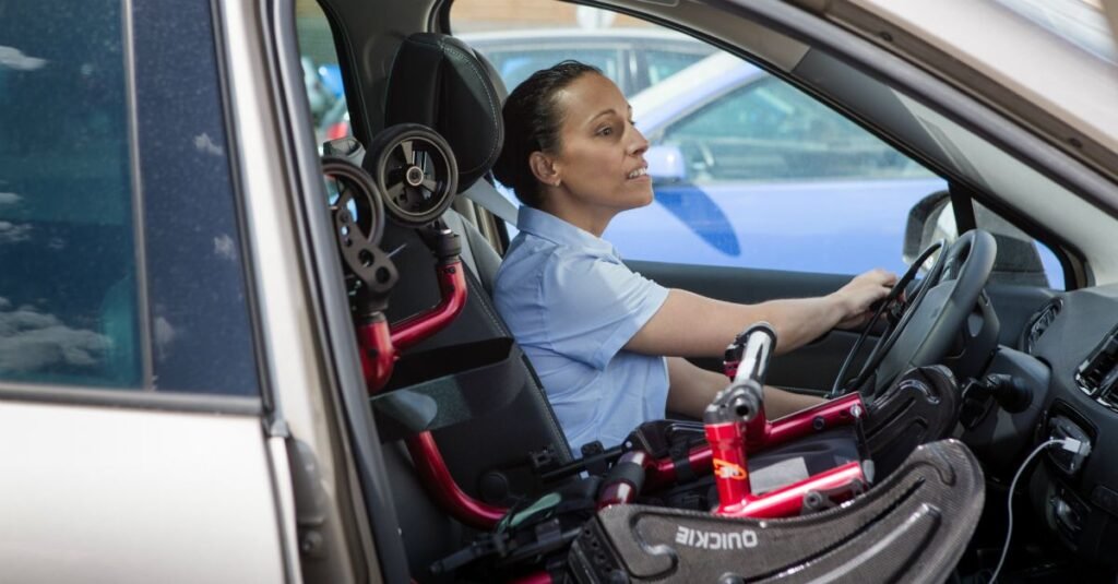 una persona con autismo puede sacarse el carnet de conducir