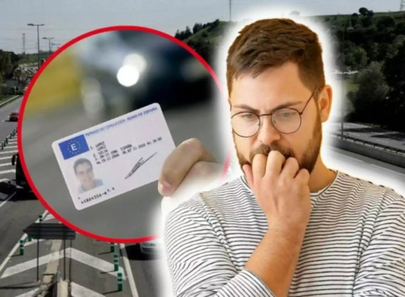 he perdido el carnet de conducir puedo conducir