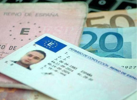 pedir duplicado carnet de conducir