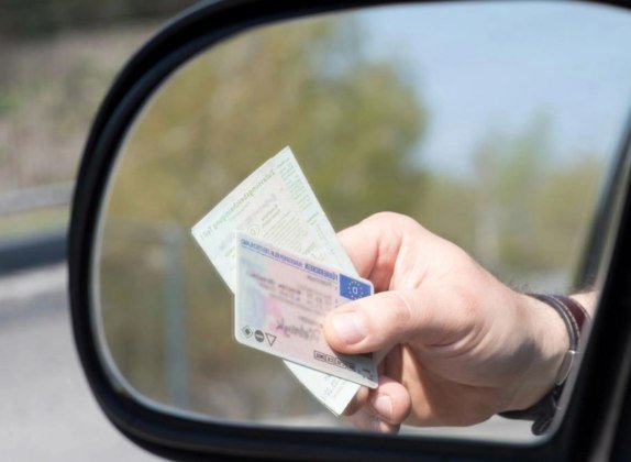 renovar carnet de conducir por robo