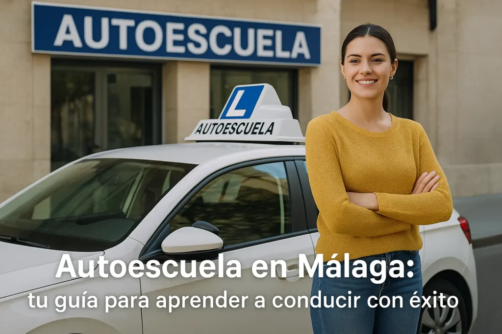 Autoescuela malaga